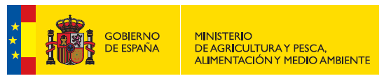 Logo Ministerio agricultura