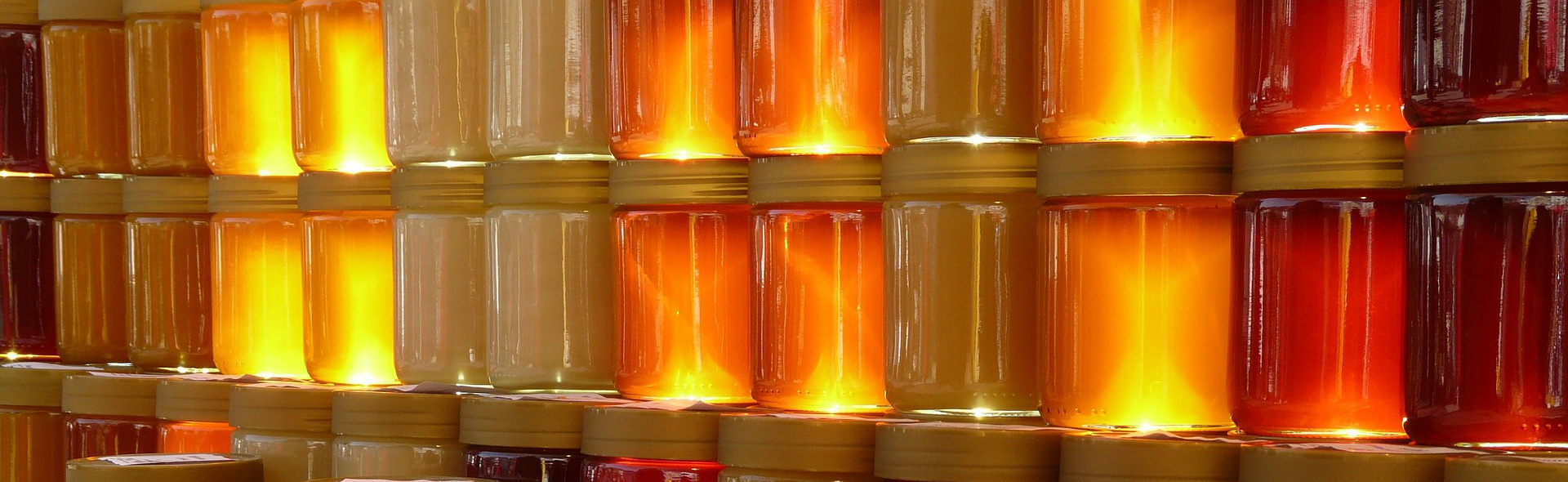 Tarros de miel